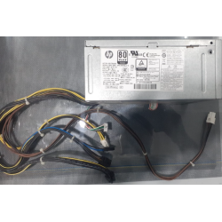 SMPS HP 901759-001 901759-003 DPS-500AB-32 DPS-500AB-32A PA-4501-1 DPS-500AB-36 Z2 MT 280 288 600 800 G2 G3 G4 6+8pin 500W Power Supply