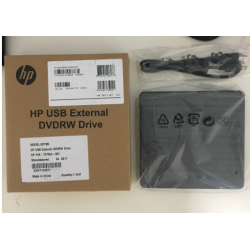 HP External USB DVDRW Portable CD DVD Writer