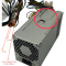 SMPS HP L08261-001 PCG007 PA-3401-1HA DPS-310AB-1A PCG007 901772-004 ProDesk 280 288 480 G3 MT Desktop Power Supply