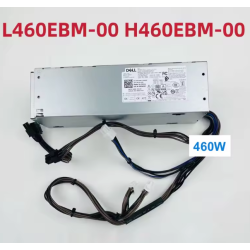 SMPS Dell H460EBM-00 L460EBM-00 04FWF7 OptiPlex 3046 3040 3050 5050 5070 7070 7050 7060 MT Precision T3660 PSU 460W Power Supply SMPS Dell H460EBM-00 L460EBM-00 04FWF7 OptiPlex 3046 3040 3050 5050 5070 7070 7050 7060 MT Precision T3660 PSU 460W Power Supply