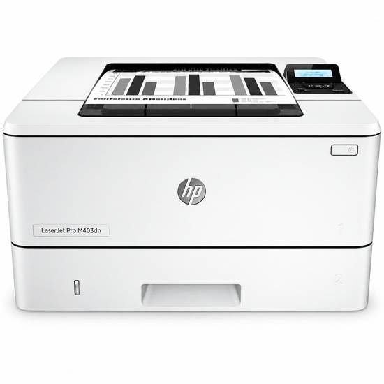 HP LaserJet Pro M403dn Refurbished|Second Hand|Used|Old Duplex Laser Printer