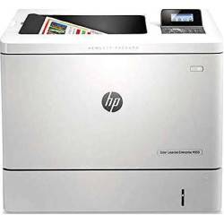 HP M552dn LaserJet Enterprise Refurbished|Second Hand|Used|Old Single Function Laser Color Printer