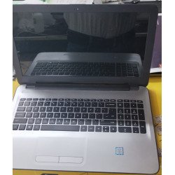 HP Notebook 15 BS i3 5th Gen 8GB 256GB SSD 15.6 Screen with Numeric Keyboard Refurbished|Second Hand|Used|Old Laptop HP Notebook 15 BS i3 5th Gen 8GB 256GB SSD 15.6 Screen with Numeric Keyboard Refurbished|Second Hand|Used|Old Laptop