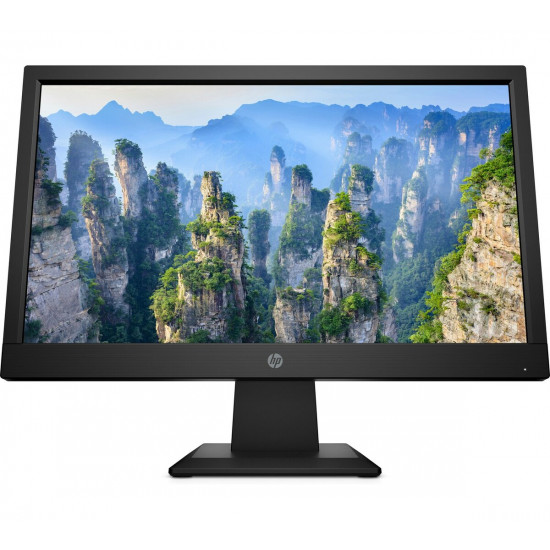 HP V19 18.5" LED Display Screen Low Blue Light Business Monitor