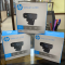 HP w300 Webcam Tripod Fixed Focus Video Digital Microphone Webcam