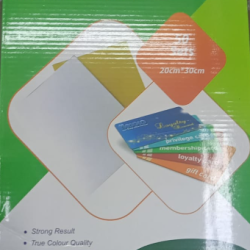 High Grade Dragon Sheet Extra Shine Quality Non Lamination Inkjet PVC Plastic HD Digital School ID Card Dragon Sheet High Grade Dragon Sheet Extra Shine Quality Non Lamination Inkjet PVC Plastic HD Digital School ID Card Dragon Sheet