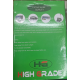 High Grade Dragon Sheet Extra Shine Quality Non Lamination Inkjet PVC Plastic HD Digital School ID Card Dragon Sheet