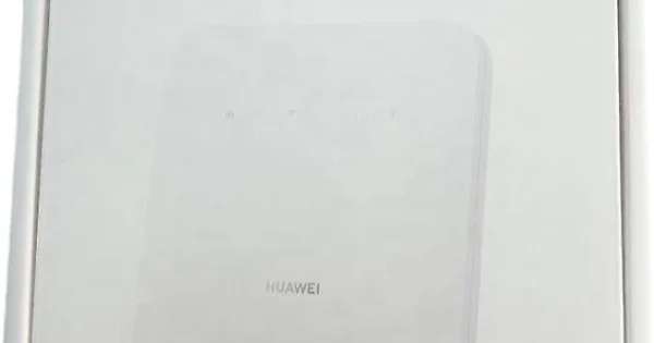 HUAWEI Router LTE Router - HUAWEI 4G 2S Router