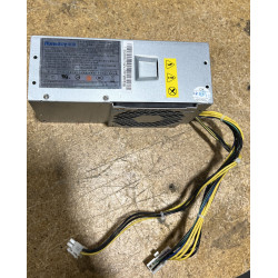 SMPS Huntkey PS-4241-02 HK340-72FP FSP240-40SBV PCB020 Lenovo H3050 14-Pin 240W TFX Desktop Power Supply SMPS Huntkey PS-4241-02 HK340-72FP FSP240-40SBV PCB020 Lenovo H3050 14-Pin 240W TFX Desktop Power Supply