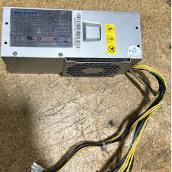 SMPS Huntkey PS-4241-02 HK340-72FP FSP240-40SBV PCB020 Lenovo H3050 14-Pin 240W TFX Desktop Power Supply SMPS Huntkey PS-4241-02 HK340-72FP FSP240-40SBV PCB020 Lenovo H3050 14-Pin 240W TFX Desktop Power Supply