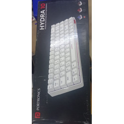Portronics Hydra 10 Mechanical Wireless Gaming Keyboard
