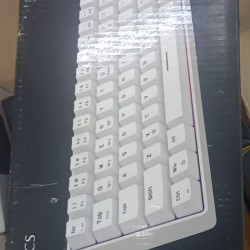 Portronics Hydra 10 Mechanical Wireless Gaming Keyboard