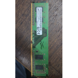 SAMSUNG 4GB DDR4 Hynix 2400MHZ PC4 288 PIN DIMM Memory Module Desktop RAM