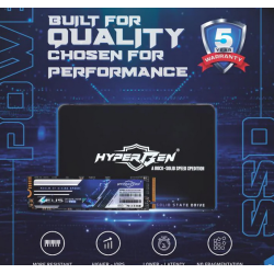 Hypergen NVME SATA-III M.2 128GB|256|512GB Laptop|Desktop Internal M2 NVME Hypergen NVME SATA-III M.2 128GB|256|512GB Laptop|Desktop Internal M2 NVME