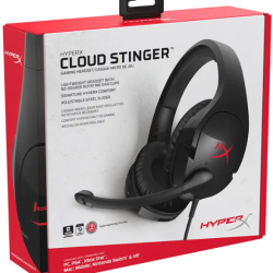 Hyper X Gamer Gaming Headset Cloud Stinger Headphones