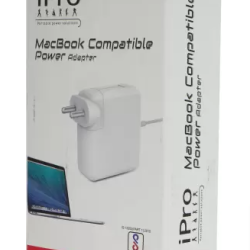 Apple MagSafe | MegaSage 2 | Type C | L Tip | T PLUG Power Adapter For Macbook Air | iPro HAKO MacBook Pro MacBook Charger