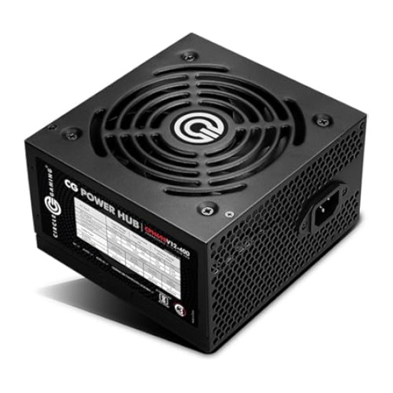 SMPS iBall Power-258B Specially Designed Baby Cabinet Black Power Supply