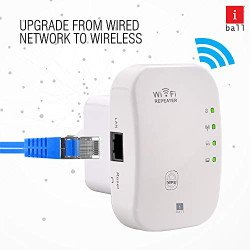 iBall iB-WRR312N Wi-Fi 300MBPS Range Extender