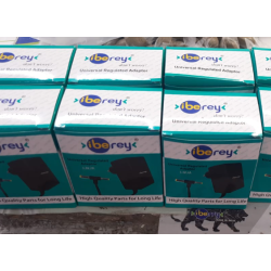 iberry AC100-240V to DC 3.3V 2A Power Supply Charger Converter Adapter