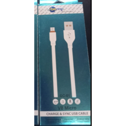 iBerry V8 Micro USB Mobile Data Cable iBerry V8 Micro USB Mobile Data Cable
