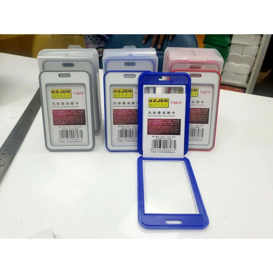 Apple iCard Holder: Apple Id Card Icard Holder Plastic - Price India