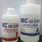 Crystal LIQUID ID Card School Belt & Badges WWC | DBC 1Kg + 500g Bottle GLOSS Pasting Lamination Chemical
