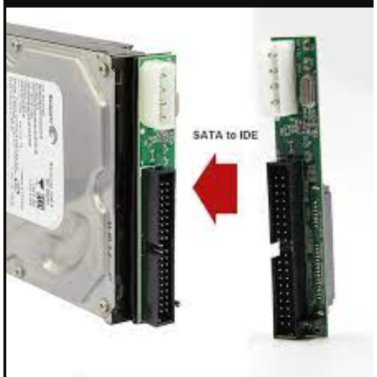 IDE to SATA Adapter Interface Converter PATA to SATA 22Pin 2.5″ 3.5″ Serial ATA to 40pin Hard Drive HDD CD DVD-ROM Converter