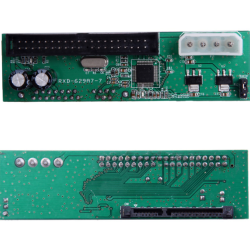 IDE to SATA Adapter Interface Converter PATA to SATA 22Pin 2.5″ 3.5″ Serial ATA to 40pin Hard Drive HDD CD DVD-ROM Converter