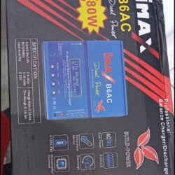 IMAX B6AC Battery Charger/Discharger with Cell Balancing LiIon, LiPo, LiFe , NiCd and NiMH AC/DC Battery Charger IMAX B6AC Battery Charger/Discharger with Cell Balancing LiIon, LiPo, LiFe , NiCd and NiMH AC/DC Battery Charger