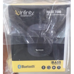 INFINITY by Harman FUZE 100 MINI Bluetooth Speaker