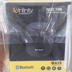 INFINITY by Harman FUZE 100 MINI Bluetooth Speaker