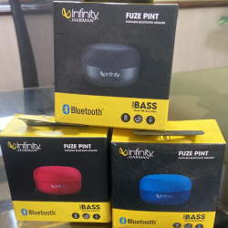 INFINITY by Harman FUZE PINT MINI Bluetooth Speaker INFINITY by Harman FUZE PINT MINI Bluetooth Speaker