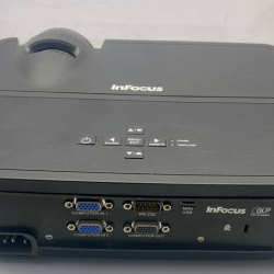InFocus IN12i Refurbished|Second Hand|Used|Old DLP Projector