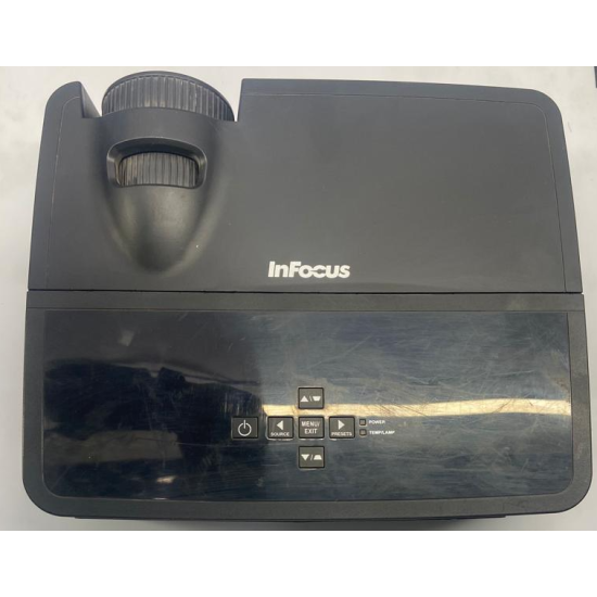 InFocus IN12i Refurbished|Second Hand|Used|Old DLP Projector