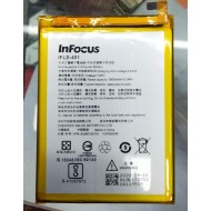 Infocus IFLD-401 4000mAh Replacement Battery for Infocus Vision 3 Pro Mobile Battery