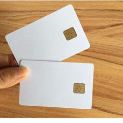 RFID cards Inkjet Printable Time Attendance & Access Control System 100 Pcs pack Inkjet CHIP Card