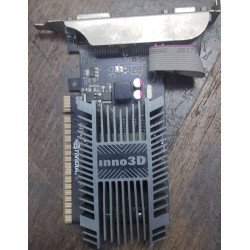 GeForce GT710 2GB DDR3 DVI|HDMI|VGA PCI Express Graphics Card