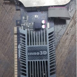 GeForce GT710 2GB DDR3 DVI|HDMI|VGA PCI Express Graphics Card