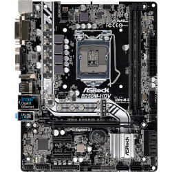 INTEL B250 CHIPSET- LGA 1151 SOCKET 6 and 7th GEN DDR 4 NVME/M.2 SSD Slot 1 YEAR WARRANTY OEM PACK New Motherboard