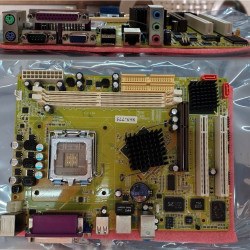 Intel 865 Chipset Desktop Board Socket 775 OEM Motherboard