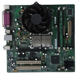Intel D945 Original Chipset Desktop Micro ATX Computer Motherboard Intel D945 Original Chipset Desktop Micro ATX Computer Motherboard