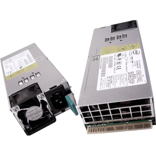 SMPS Intel DPS-750XB E98791-007 750W Server PSU Redundant Power Supply