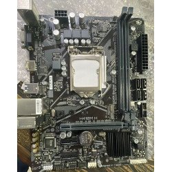 Intel H410M H 10th Gen Chipset LGA 1200 DDR4 Desktop Motherboard