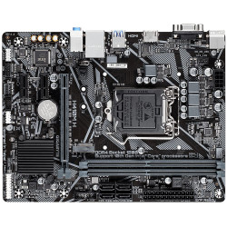 INTEL H410 CHIPSET LGA 1200 SOCKET 10th GEN Micro ATX DDR4 1 YEAR WARRANTY MOTHERBOARD INTEL H410 CHIPSET LGA 1200 SOCKET 10th GEN Micro ATX DDR4 1 YEAR WARRANTY MOTHERBOARD