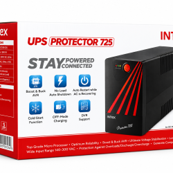 Intex Protector 725 PROTECTIVE Computer UPS Intex Protector 725 PROTECTIVE Computer UPS