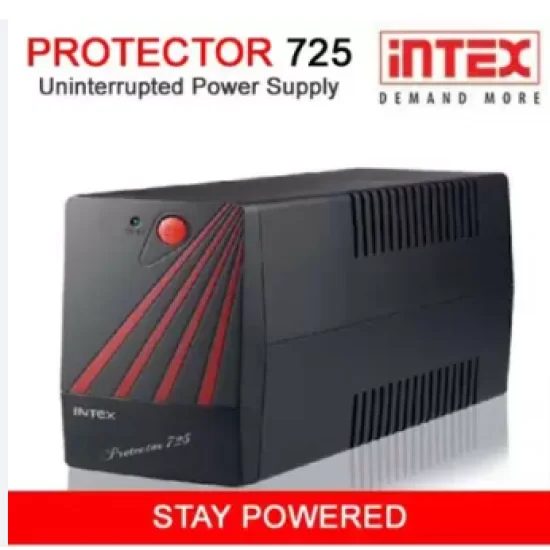 Intex UPS Intex Protector 725 Ups Computer Price India