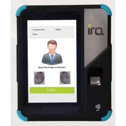 IRA AEBAS L1 Bio Aadhar Enabled Biometric Attendance System IRA AEBAS L1 Bio Aadhar Enabled Biometric Attendance System