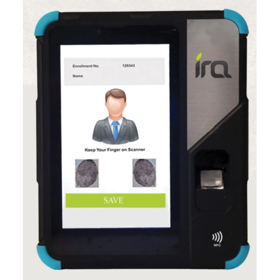 IRA AEBAS L1 Bio Aadhar Enabled Biometric Attendance System