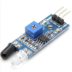 IR Sensor Module – Infrared Proximity Sensor