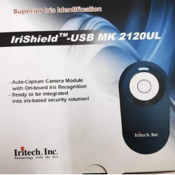 Irishield Mk2120ul USB Single Iris Scanner